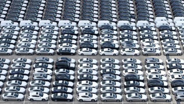 CSAE’s 2040 Roadmap Targets 80% EV Sales and L4 Autonomy
