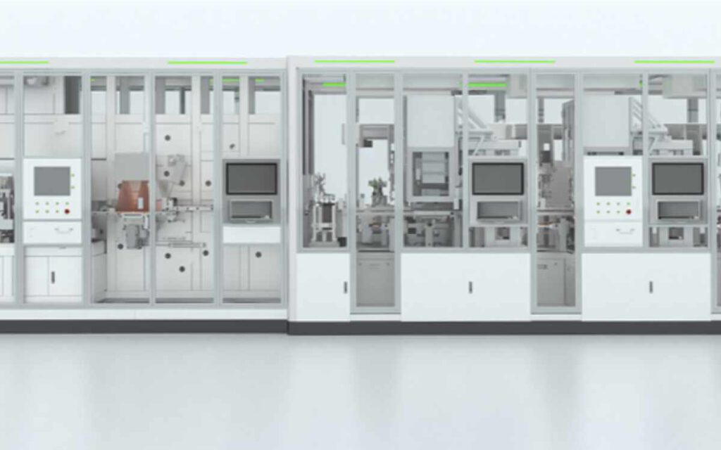 Comau Backs Intecells’ Plasma Electrode Manufacturing Process Innovation