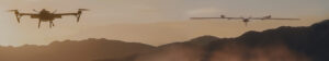 ESAero Selects Amprius SiCore Anode Cells for Next-Gen UAVs
