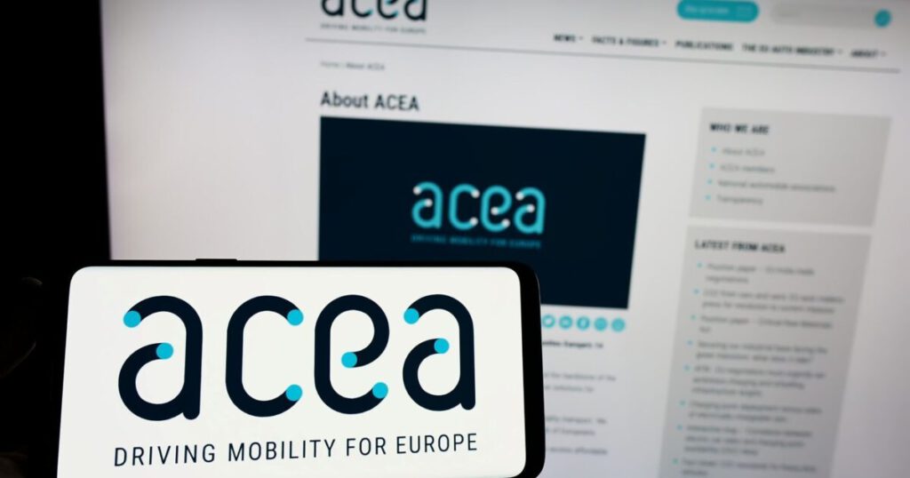 Leaked ACEA Proposals Could Halve EU EV Targets by 2035