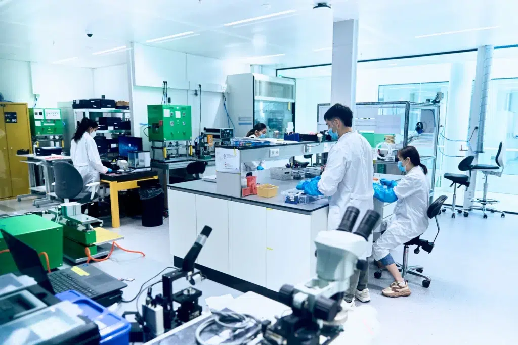 LeydenJar and Highpower Partner on Silicon-Anode Li-Ion Cells