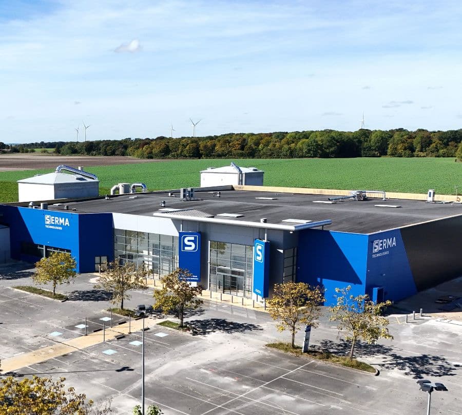 SERMA Opens Advanced 5,000 m² Battery Abuse Testing Center