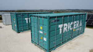 TRICERA and Eurus to Develop 40 MWh Battery Storage Facility