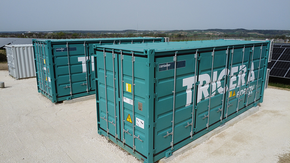 TRICERA and Eurus to Develop 40 MWh Battery Storage Facility