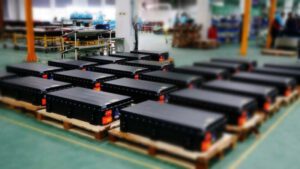 VW-Backed Gotion Reaches Pilot Milestone for Jinshi Battery