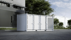 Volvo Energy Launches PU2000 Battery Energy Storage System