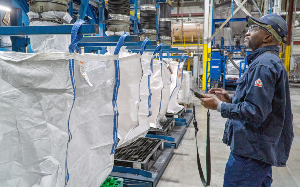 Ascend Elements, Trafigura Strike 15,000 t Lithium Offtake