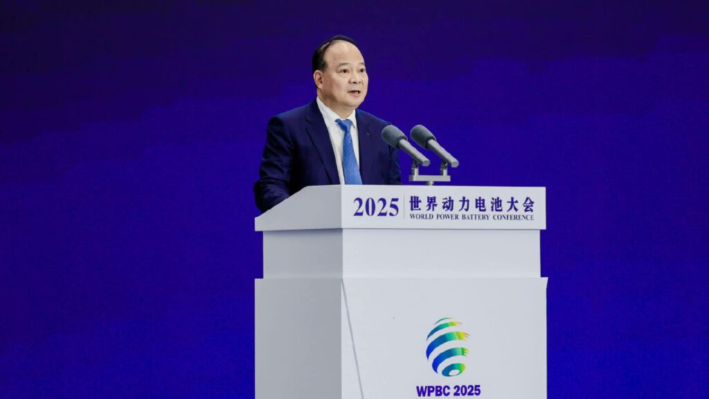 CATL Launches Mass Production of 5th-Gen LFP Batteries