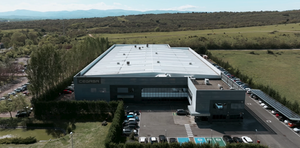 Cegasa Energía and Skeleton Open New EU Battery Plants