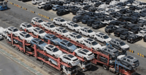 China’s Auto Exports Hit 666,000 in October Amid NEV Boom