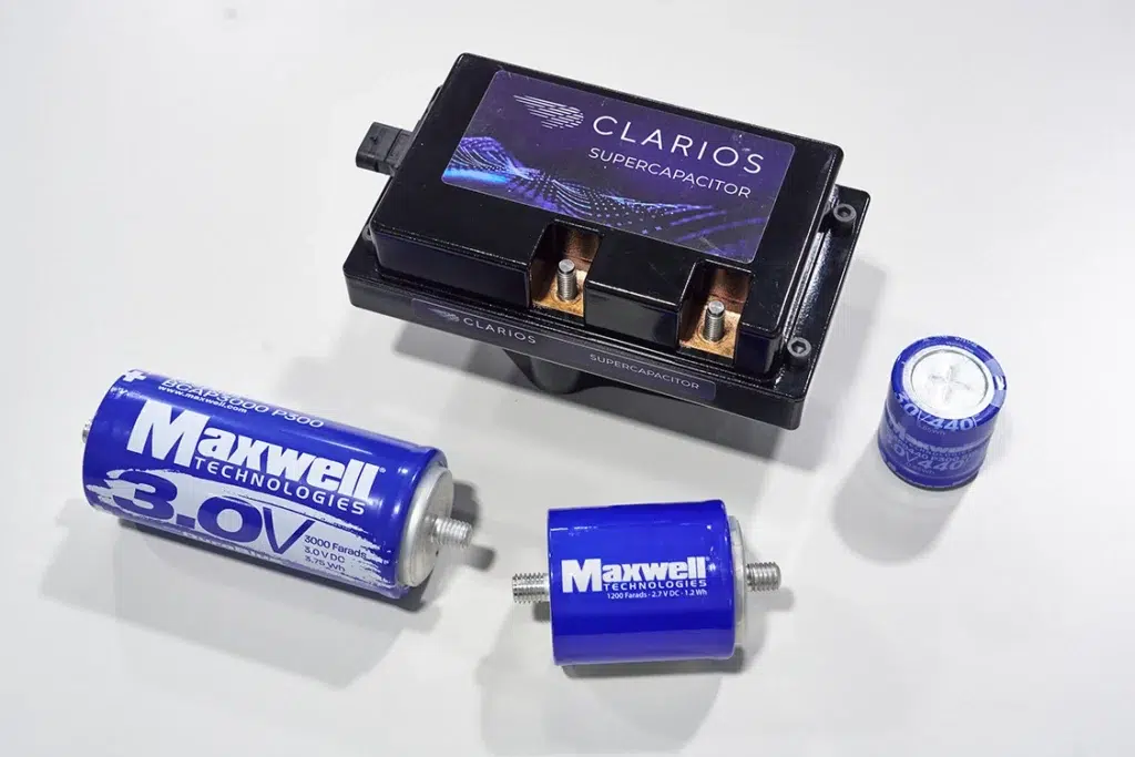 Clarios Acquires Maxwell to Expand Supercapacitor Portfolio