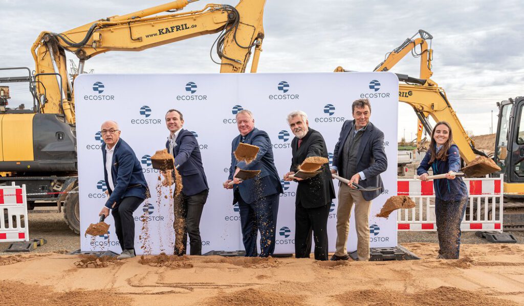 Construction Starts on Germany’s 300MW Battery Storage Hub