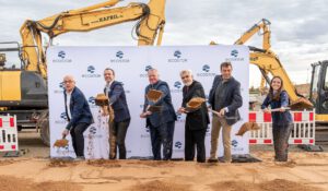 Construction Starts on Germany’s 300MW Battery Storage Hub