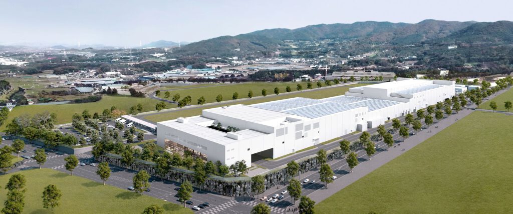 Hyundai Motor Group Tops Out Future Mobility Battery Campus