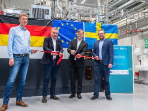 SGL Carbon, Linköping University Open Advanced Coating Lab