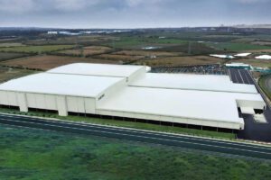AESC Opens New Sunderland Gigafactory to Supply Nissan Leaf