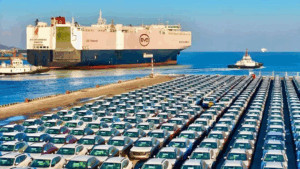 BYD Poised to Ship One Million New Energy Vehicles in 2025