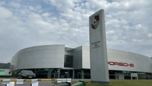 China Suspends Operations at Porsche and Volkswagen Dealers