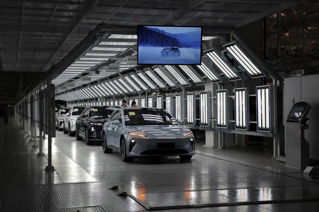 China’s Lithium Battery Demand to Fall Sharply in Early 2026