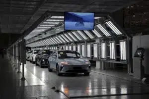 China’s Lithium Battery Demand to Fall Sharply in Early 2026