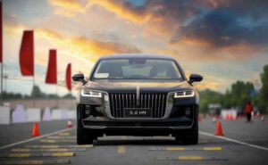 FAW’s Hongqi Cars to Debut Solid-State Batteries by 2027