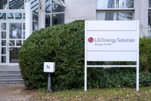 GO Enerji, LG Energy Launch Battery Pack Plant in Ankara