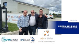 HPQ Silicon Partners to Boost METAGENE Green Hydrogen Output