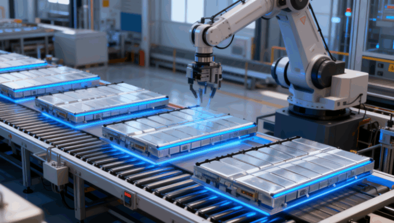 Jiangxi to Gain 3 GWh Solid-State EV Battery Capacity