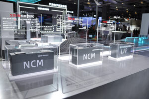 Sunwoda Shares Plunge as Geely Affiliate Sues Over Batteries