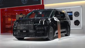 Zeekr Completes Merger with Geely Auto and Delists from NYSE