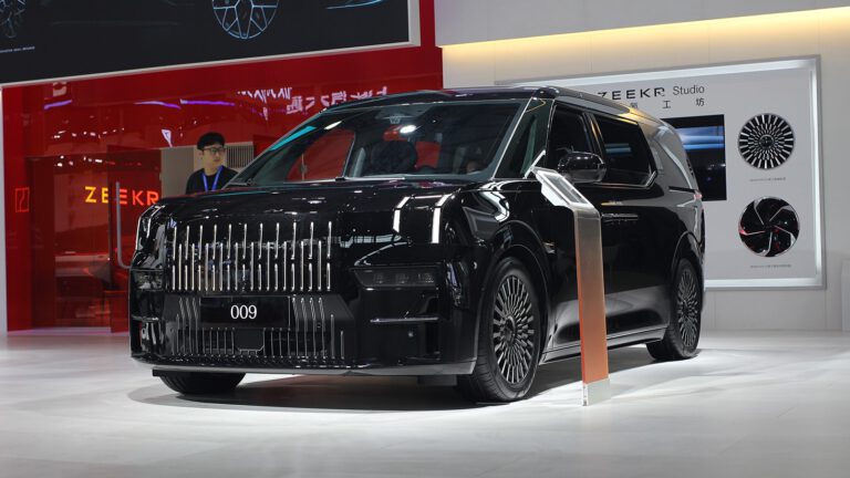 Zeekr Completes Merger with Geely Auto and Delists from NYSE