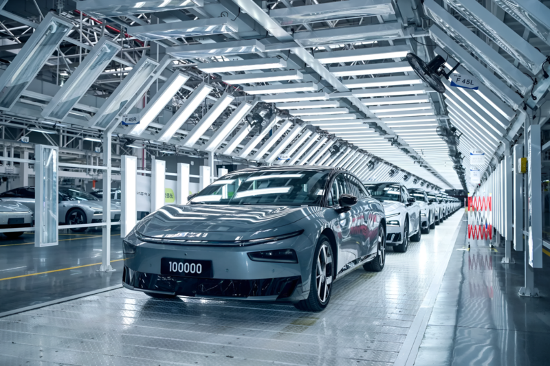 China MIIT Accelerates Solid-State Batteries and L3 Autonomy
