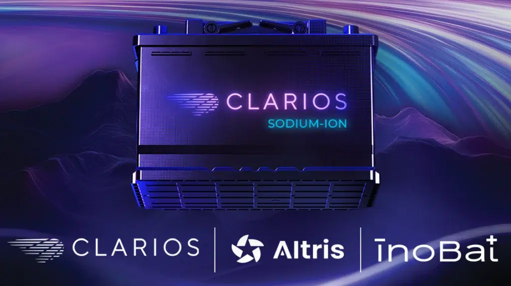 Clarios Taps Altris in Expanded Sodium-Ion Battery Plan