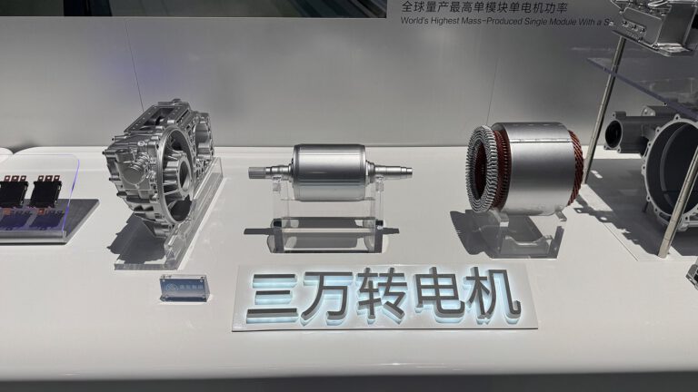 Metal and Memory Cost Hikes Hit China’s EV Industry