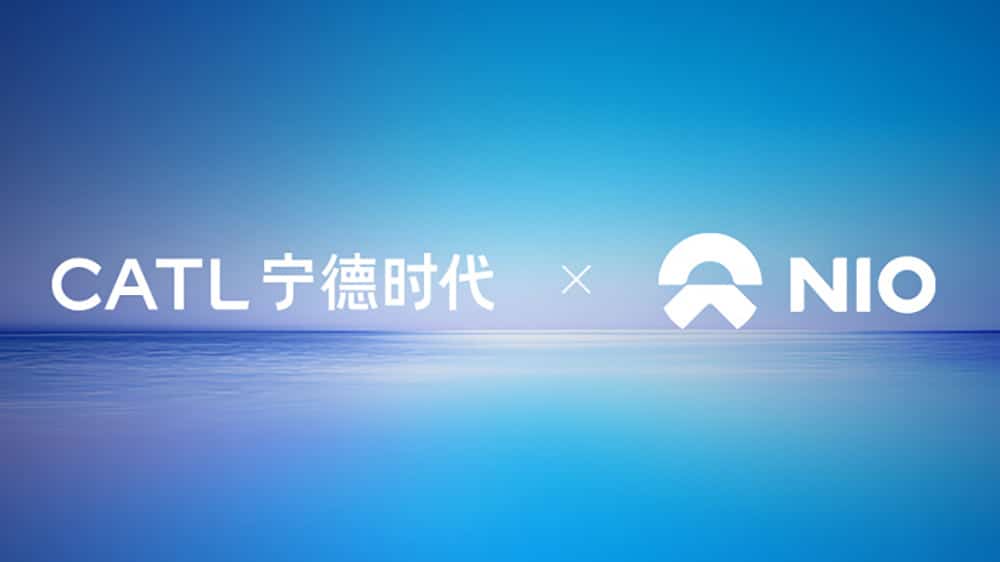 Nio and CATL Sign Five-Year Pact on Long-Life Batteries