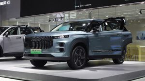 South Africa Mulls Up to 50% Tariffs on Chinese, Indian Cars