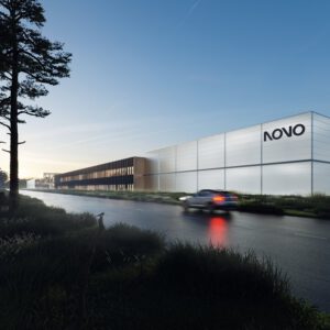 Volvo Cars Halts Novo Energy Project While Seeking Partner