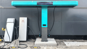 BYD Deploys Megawatt Flash Charging Piles on Highways