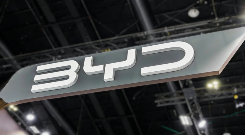 BYD to Unveil 1.5MW Charger, Blade 2.0 & God’s Eye 5.0