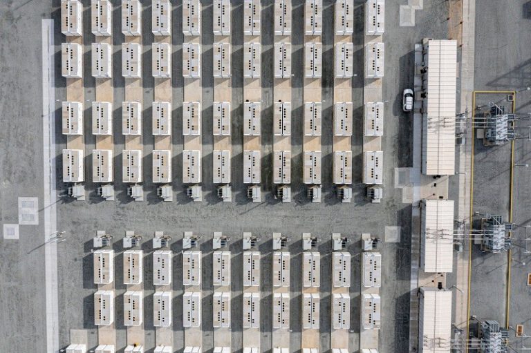 Battery Storage Costs Plummet to Record Lows in 2025