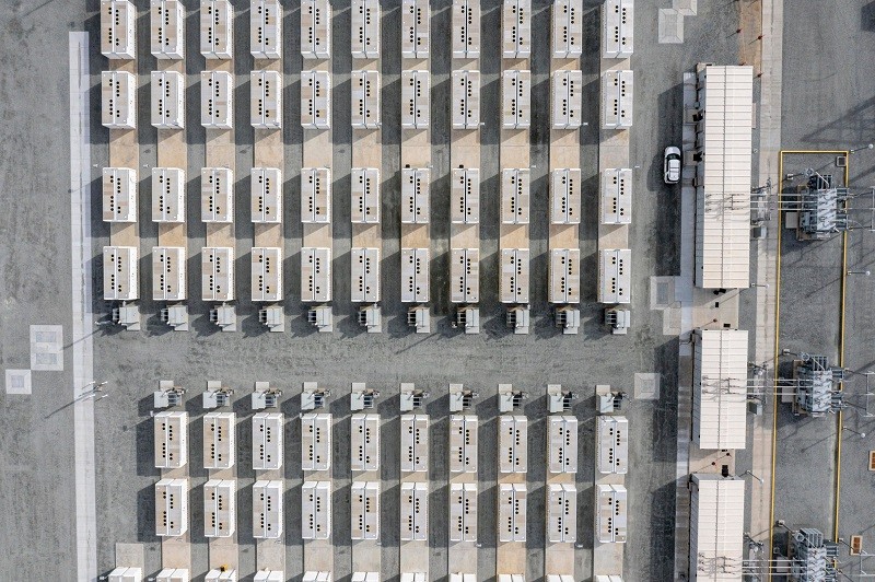 Battery Storage Costs Plummet to Record Lows in 2025