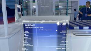 CATL Rolls Out Sodium-Ion Batteries in Passenger Vehicles