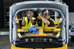 DHL Opens First EV Center of Excellence in Slovakia