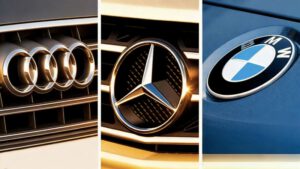 European Luxury Car Margins Plunge as China Dealers Struggle