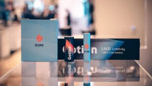 Gotion Sees 2025 Net Income More Than Double on Chery Gain