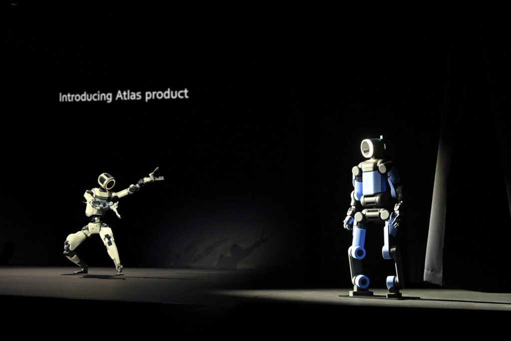 LG Energy Solution’s Batteries Power Atlas Humanoid Robot