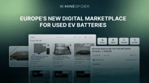 New Recircle.market Unifies EU Battery Reuse and Recycling
