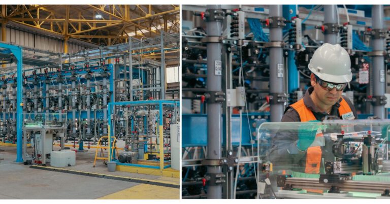 Summit Nanotech Unveils Chile DLE Plant for Fast Validation