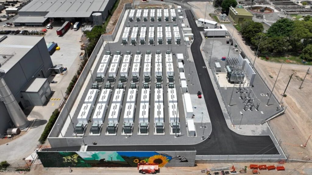 Tesla Energy Posts 46.7 GWh Storage Deployments in 2025