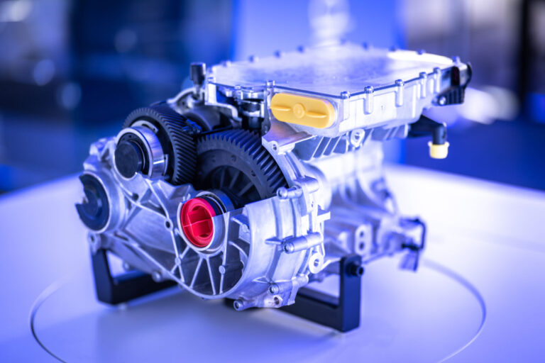 Volkswagen Group Reaches 5M Electric Drive Units Milestone